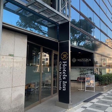 R Hotels Inn Osaka Kita Umeda Eksteriør bilde
