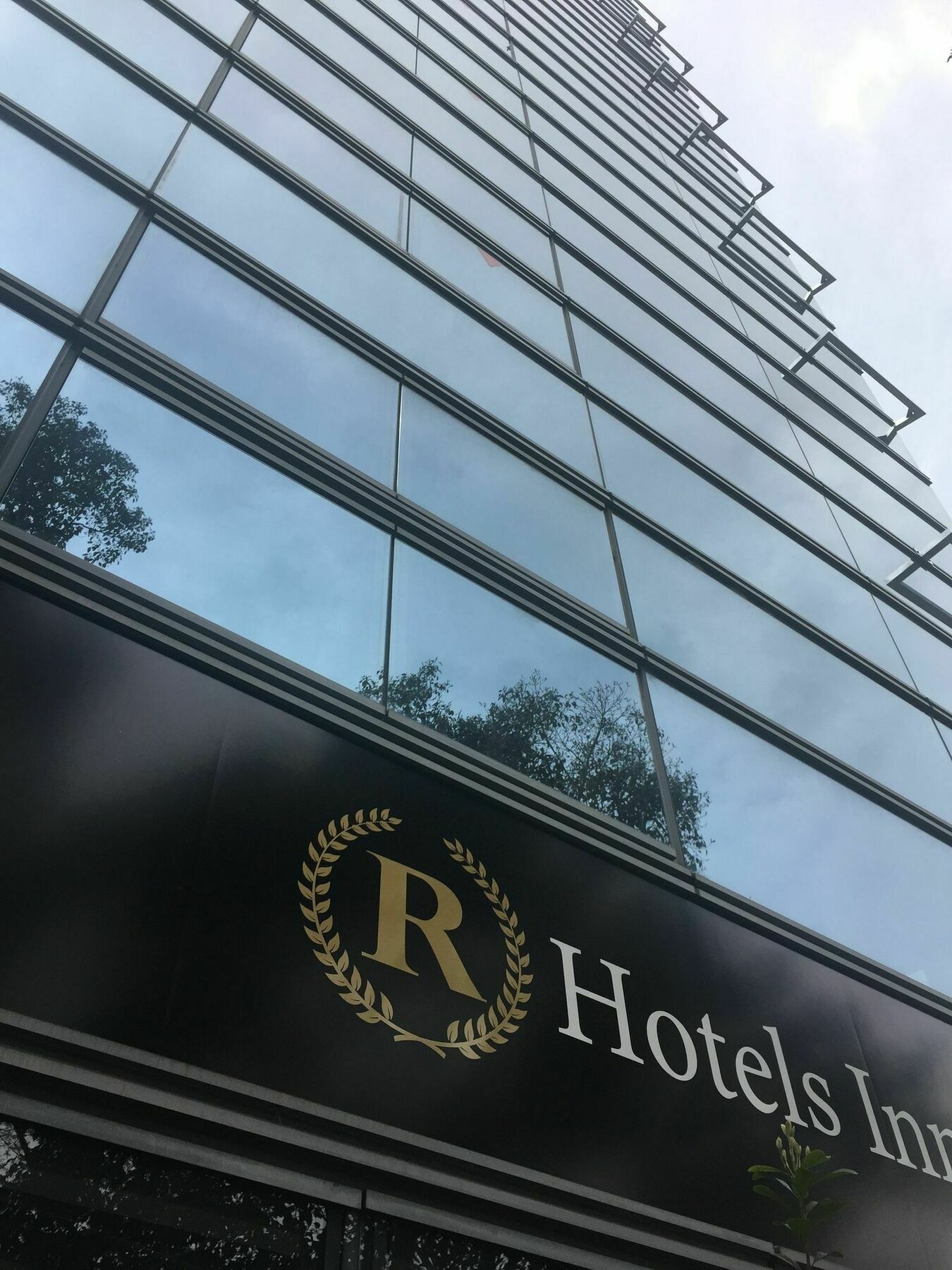 R Hotels Inn Osaka Kita Umeda Eksteriør bilde
