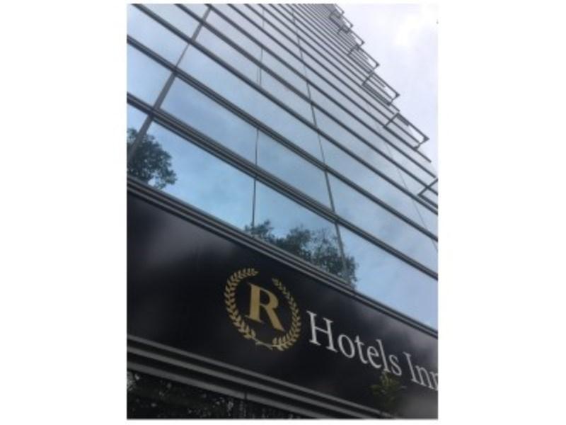 R Hotels Inn Osaka Kita Umeda Eksteriør bilde