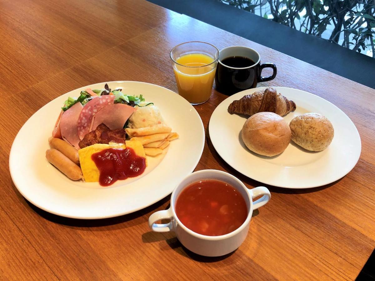 R Hotels Inn Osaka Kita Umeda Eksteriør bilde