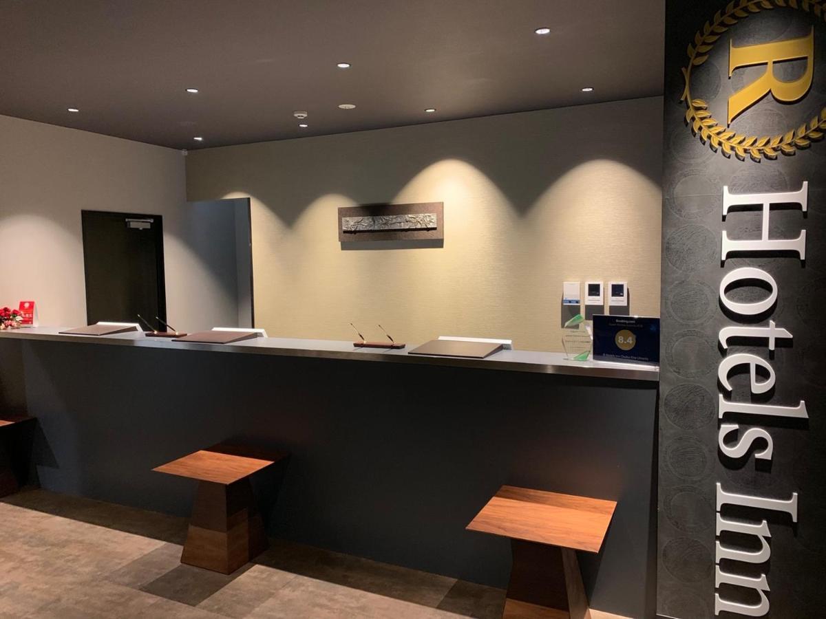 R Hotels Inn Osaka Kita Umeda Eksteriør bilde